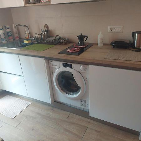 Appartement Aganoor à Padoue Extérieur photo