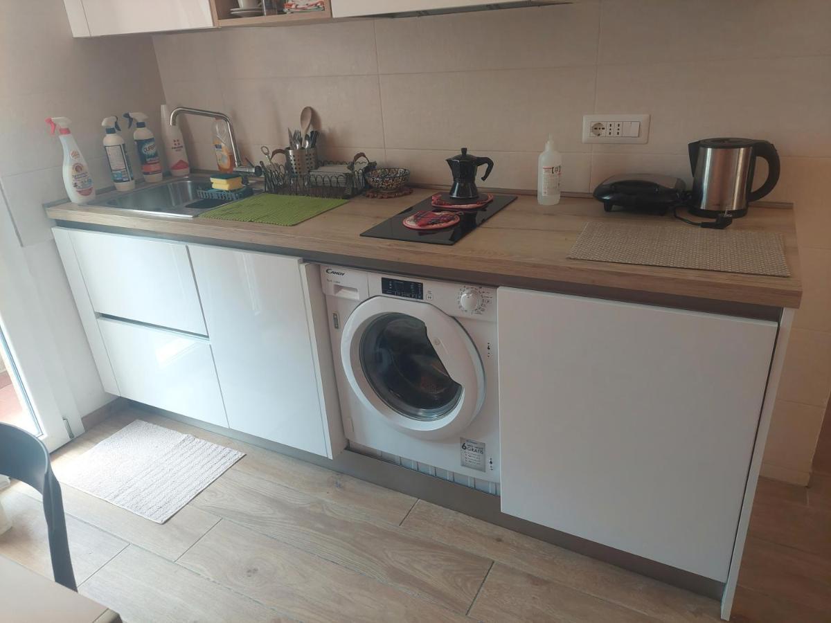 Appartement Aganoor à Padoue Extérieur photo