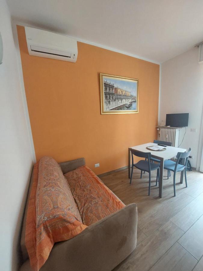 Appartement Aganoor à Padoue Extérieur photo