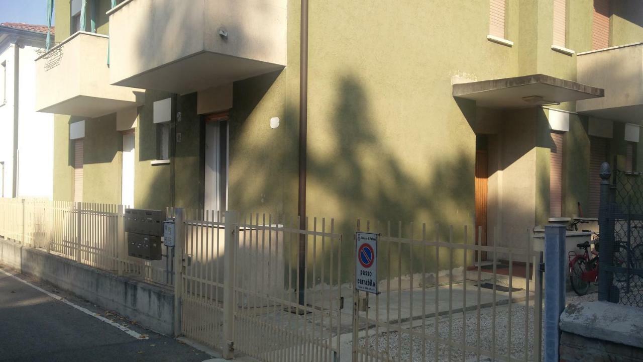 Appartement Aganoor à Padoue Extérieur photo