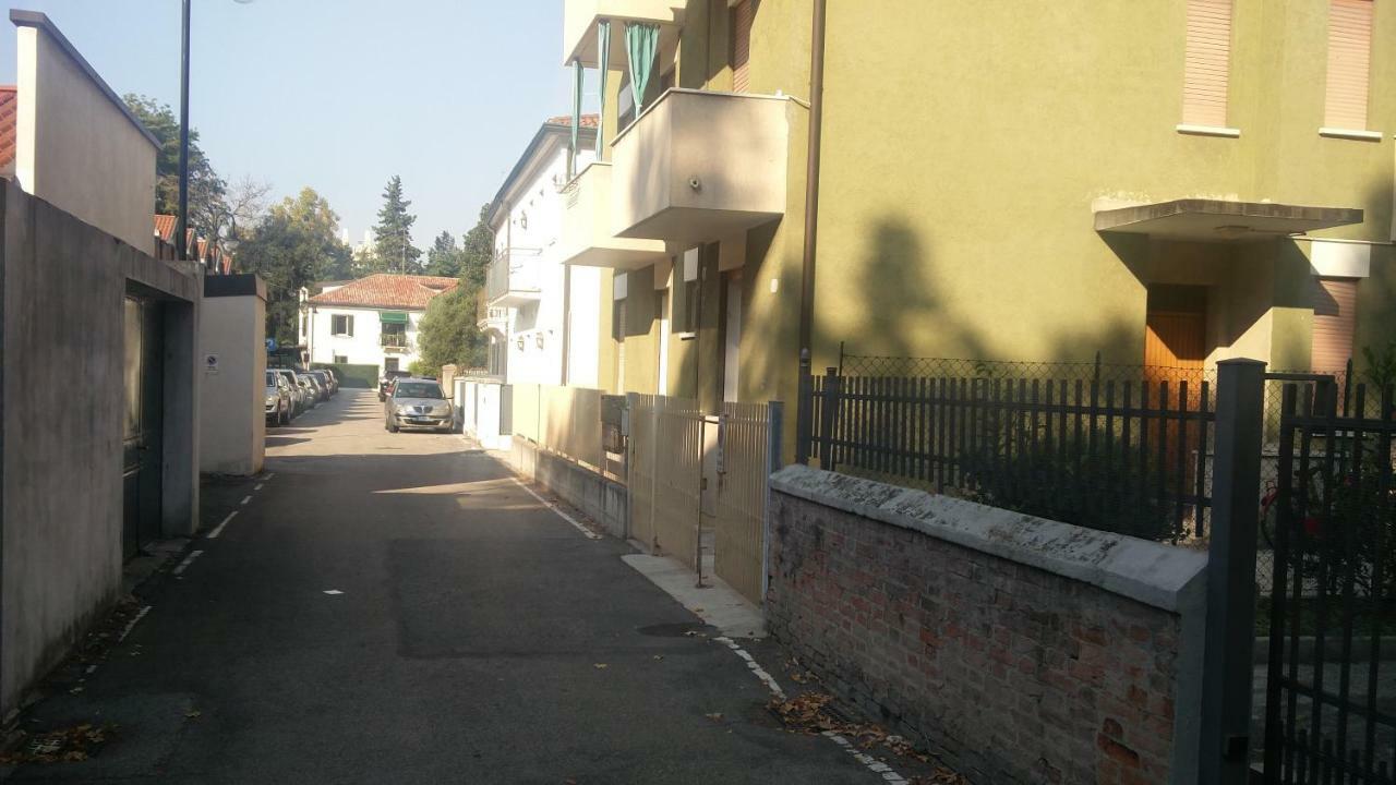 Appartement Aganoor à Padoue Extérieur photo